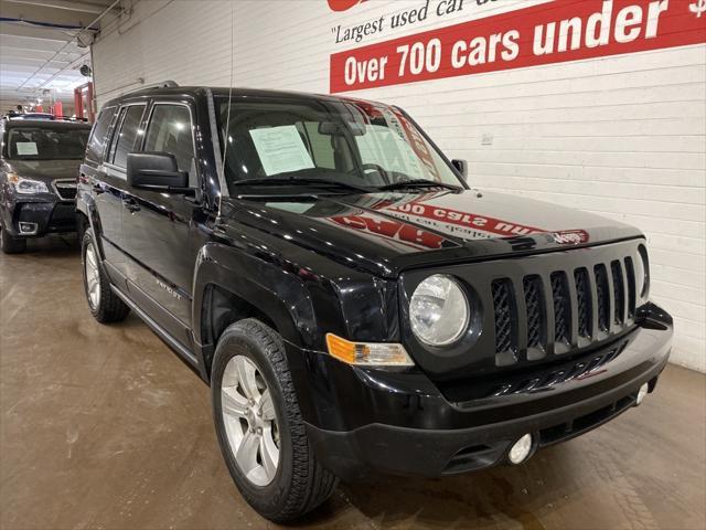 2015 jeep patriot latitude