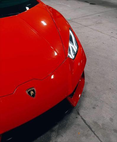 2017 lamborghini huracan lp580-2