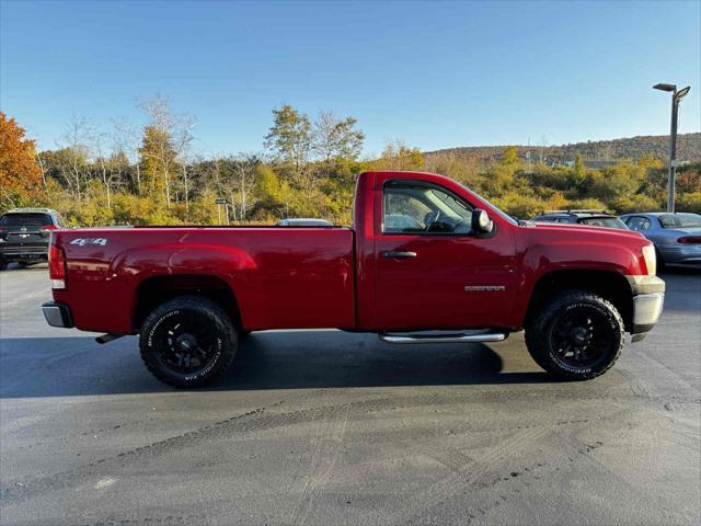 2012 gmc sierra 1500 work truck
