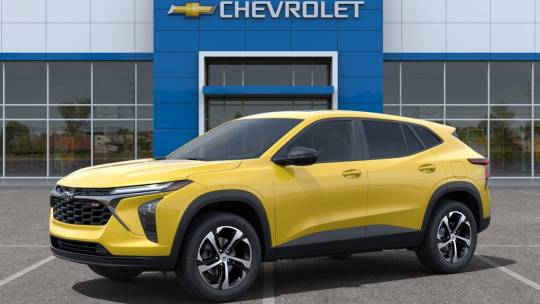 2024 Chevrolet Trax