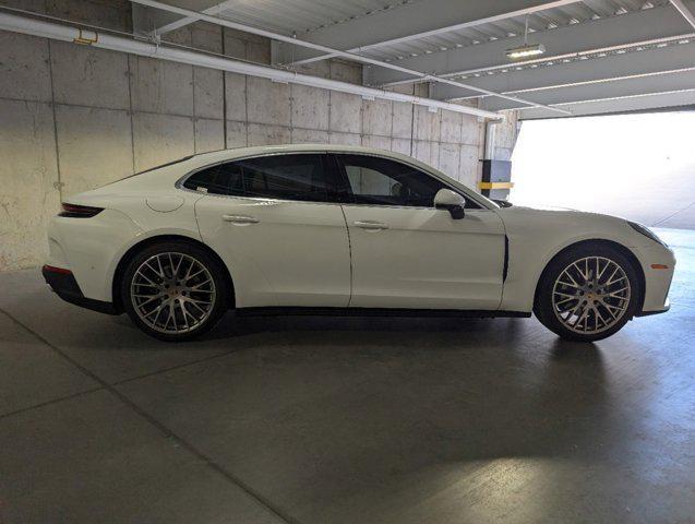2024 porsche panamera 4