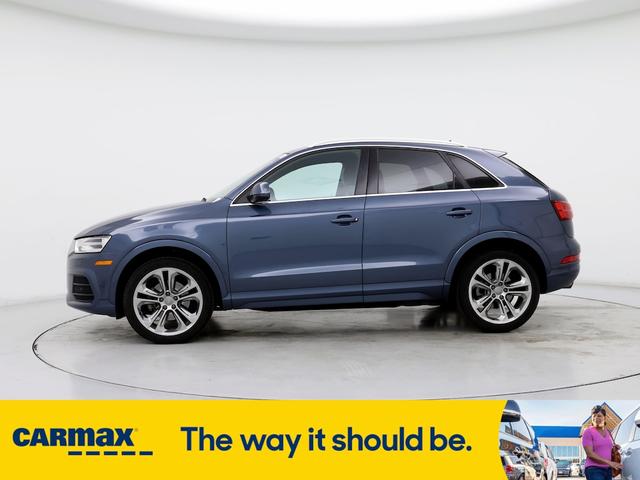 2016 audi q3 premium plus