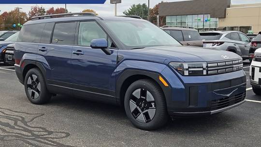 2025 Hyundai Santa Fe