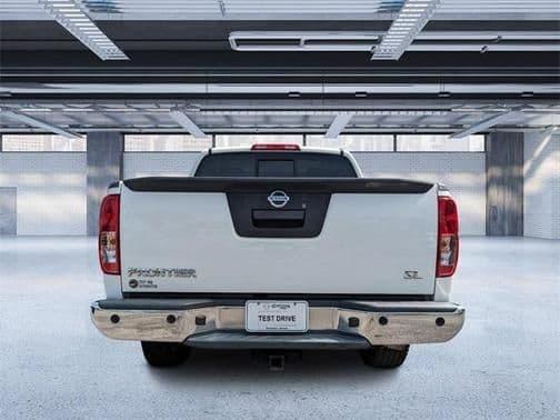 2019 nissan frontier sl in brunswick, georgia
