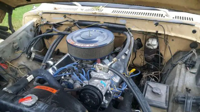 1976 f100