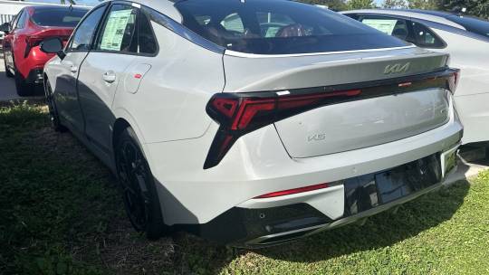 2025 Kia K5