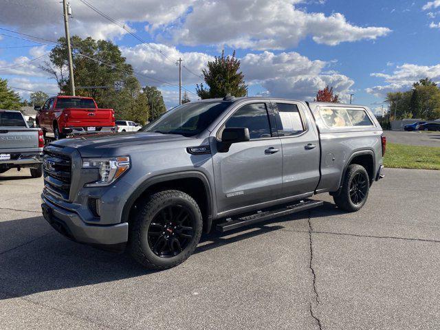 2021 gmc sierra 1500 elevation