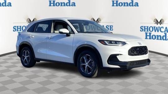 2025 Honda HR-V