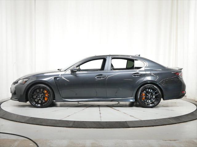 2017 lexus gs f base
