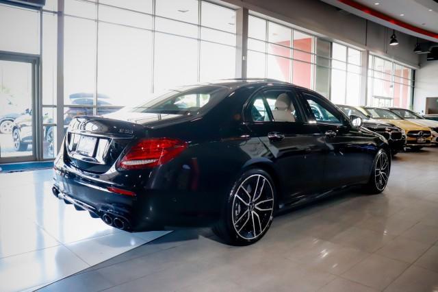 2020 mercedes-benz amg e 53 4matic