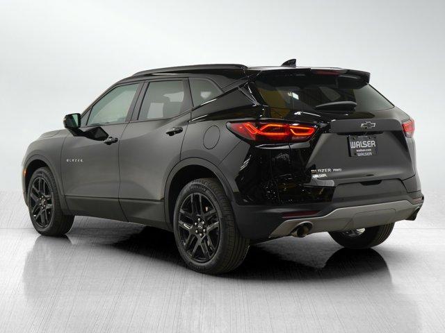 2023 chevrolet blazer lt