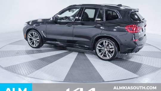 2018 BMW X3