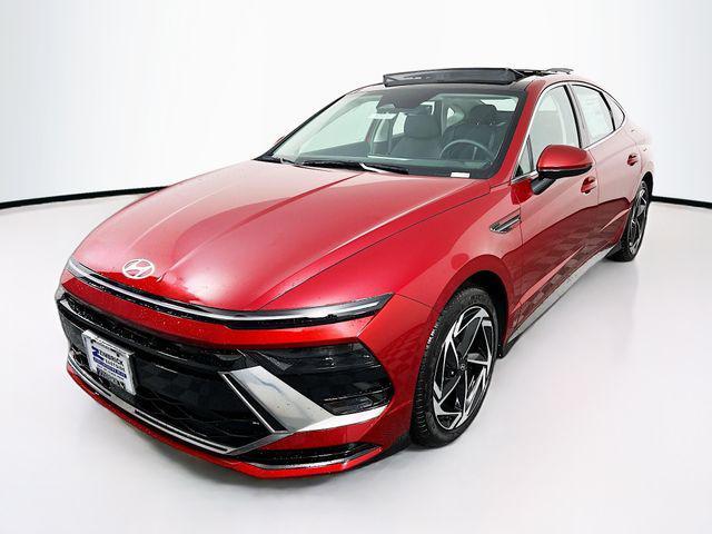 2025 hyundai sonata sel