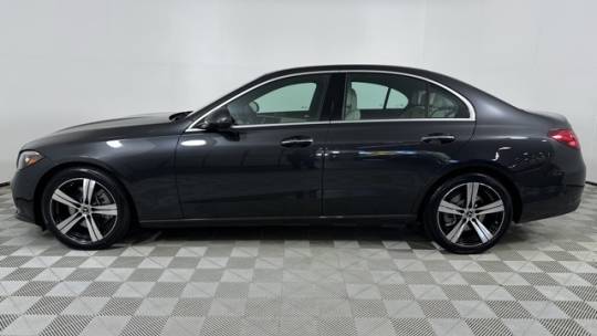 2025 Mercedes-Benz C-Class