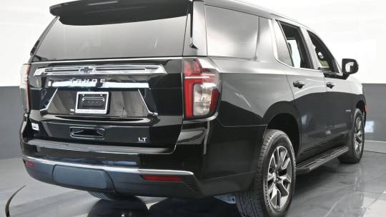 2021 Chevrolet Tahoe