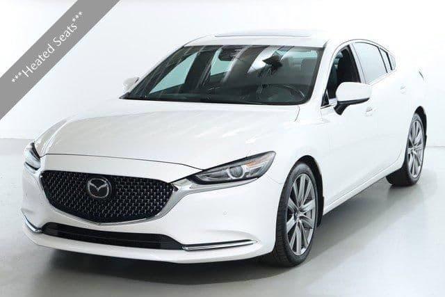 2018 mazda mazda6 in kent, ohio