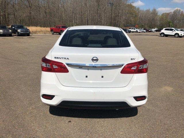 used 2017 nissan sentra sv saltillo, ms 38866 for sale in eggville, mississippi