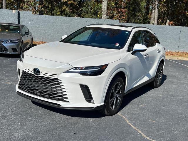 2024 lexus rx 350 premium