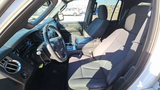 2017 Ford Expedition