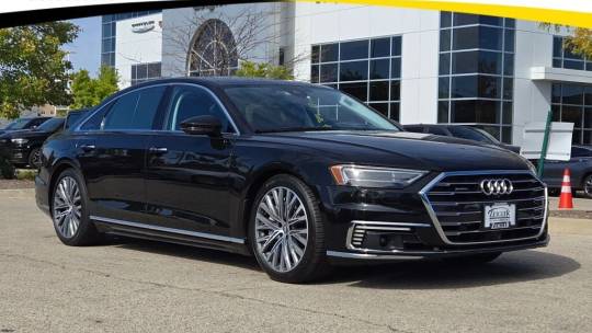 2020 Audi A8