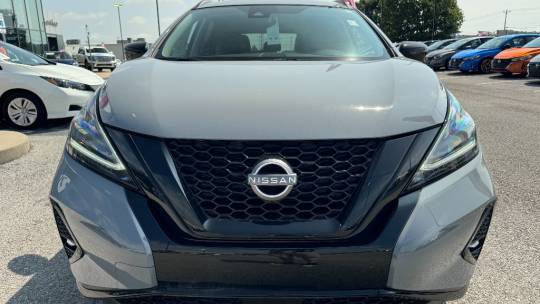 2024 Nissan Murano