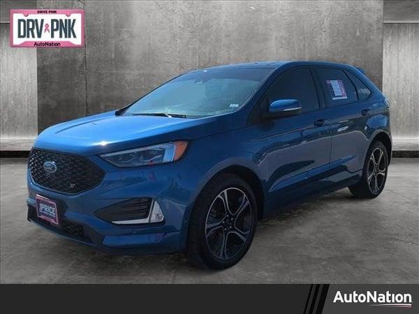 2019 ford edge in dallas, texas