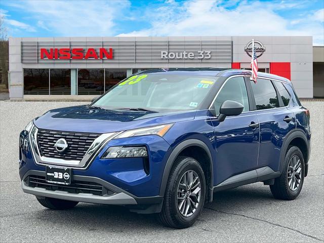 2023 nissan rogue s