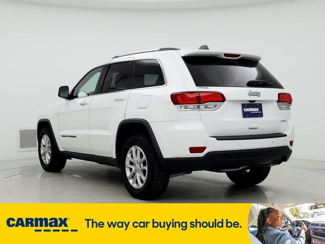 2021 jeep grand cherokee laredo x