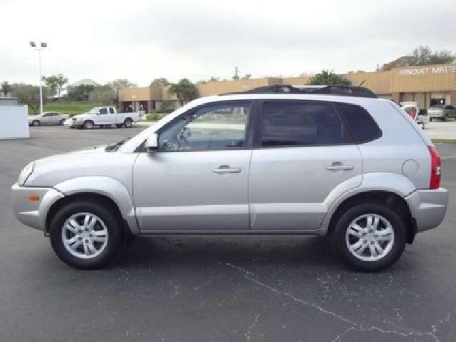2006 hyundai tucson limited in pinellas park, fl