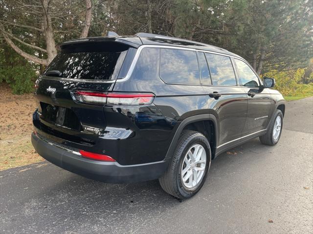 2022 jeep grand cherokee l laredo