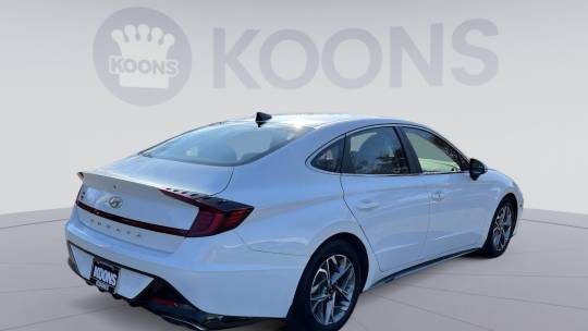 2021 Hyundai se