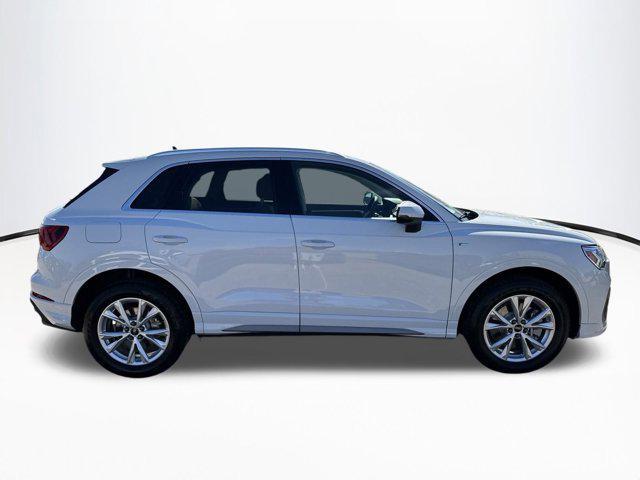 2024 audi q3 premium 45 tfsi s line quattro tiptronic