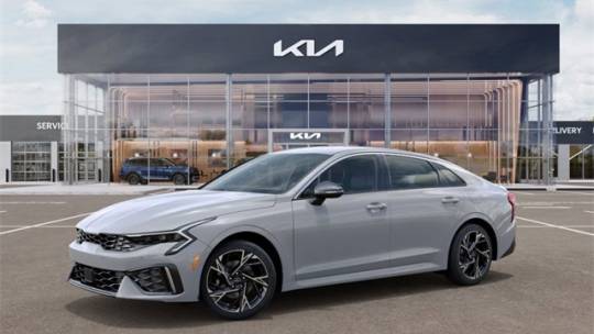 2025 Kia K5