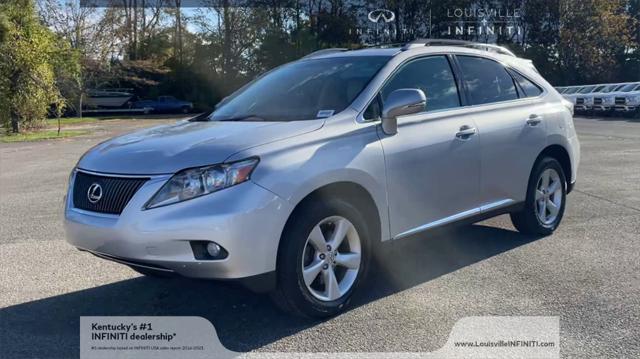 2012 lexus rx 350 350