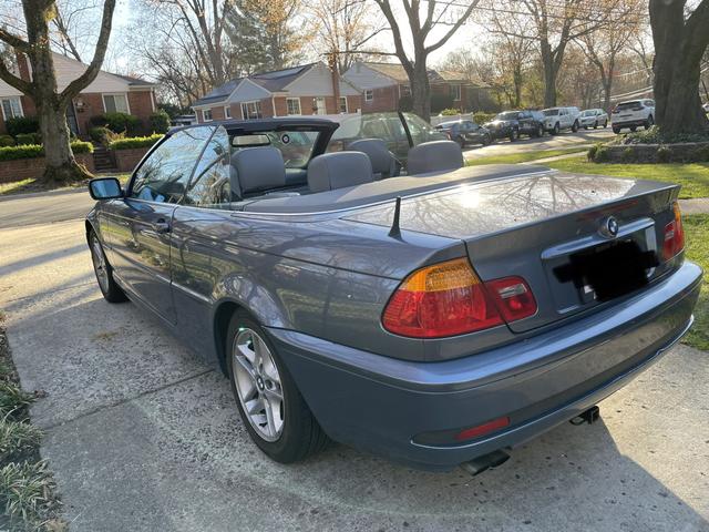 2004 bmw 325 ci