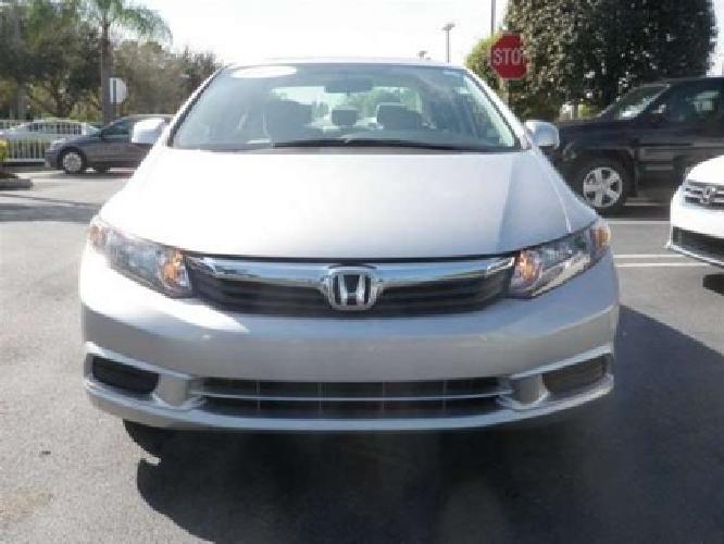 2012 honda civic sdn ex in greenacres, fl