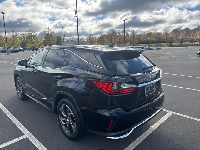 2018 lexus rx 350l premium