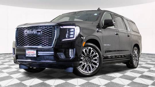 2023 GMC Yukon
