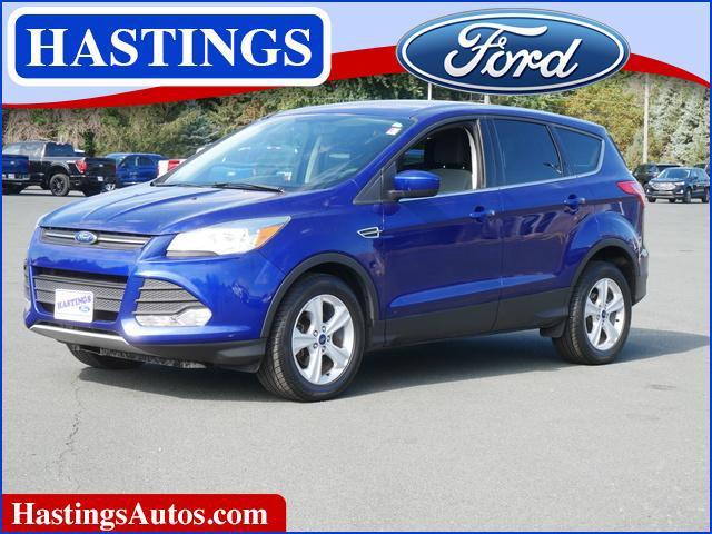 2016 ford escape se