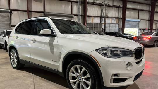 2016 bmw x5 xdrive35i awd
