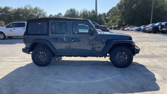 2024 Jeep Wrangler