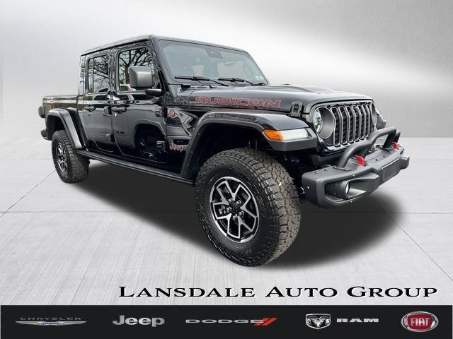 2024 jeep gladiator rubicon