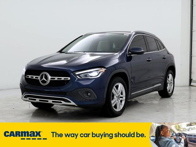 2021 mercedes-benz gla 250