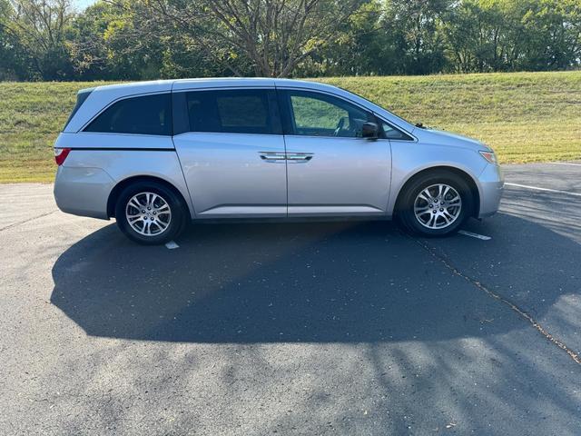 2012 honda odyssey ex-l