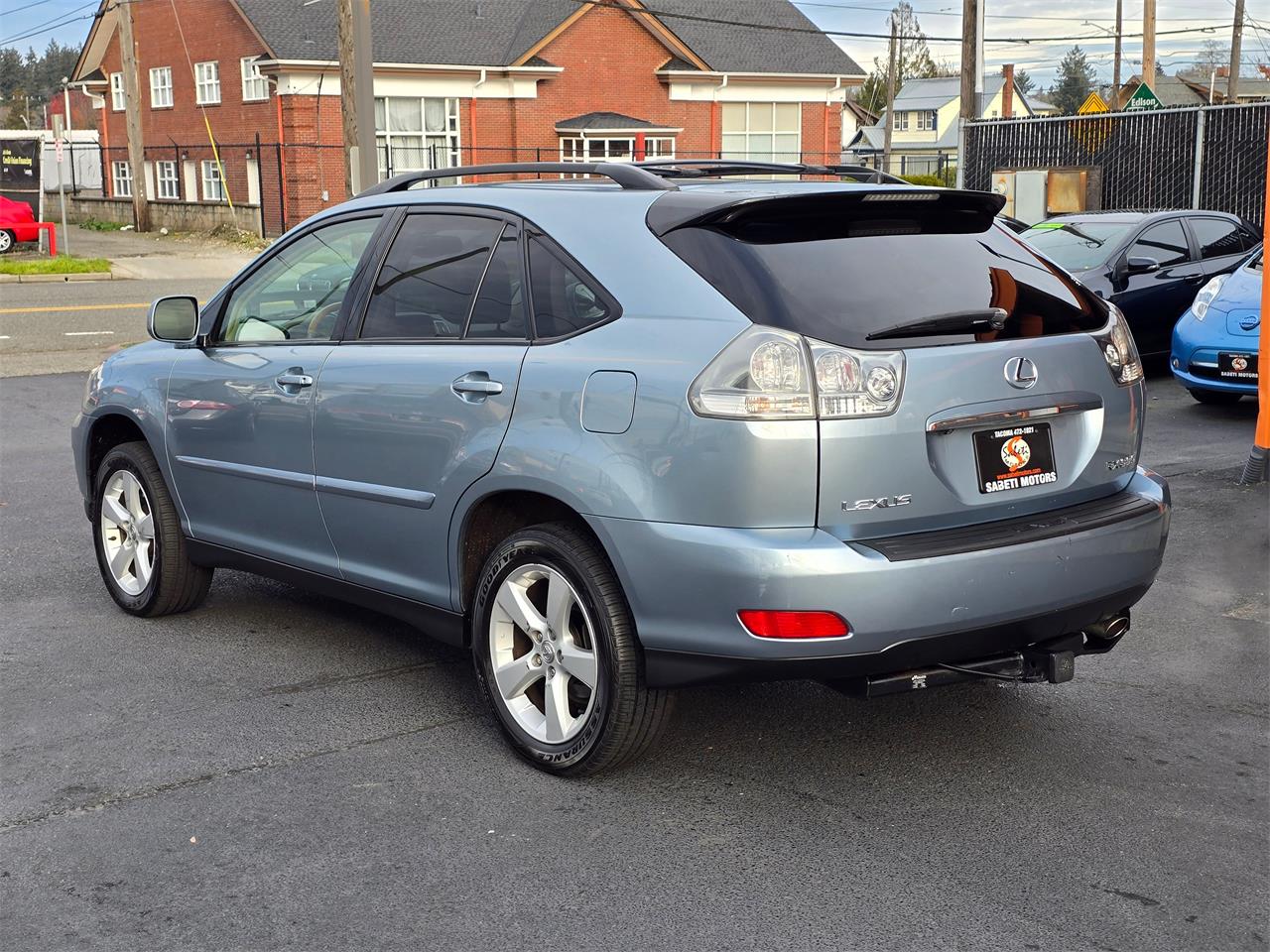2004 lexus rx330