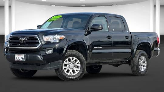 2019 Toyota Tacoma
