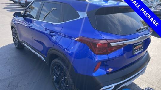 2023 Kia Seltos