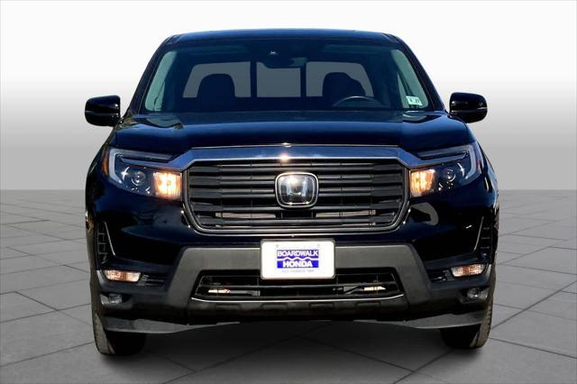 2022 honda ridgeline rtl
