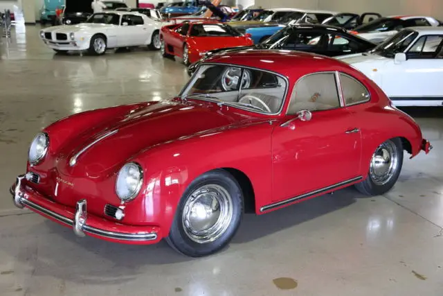 1959 porsche 356 a, california car, very clean, restored, turn key collectable