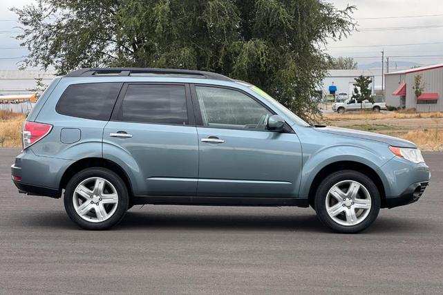 2009 subaru forester 2.5x limited